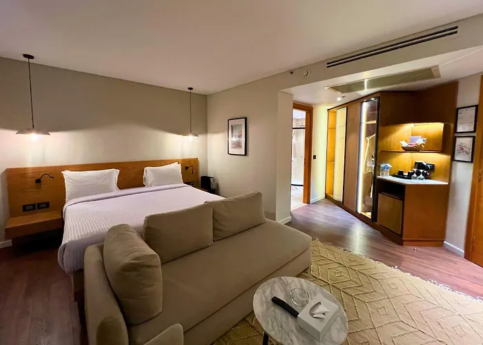 New President Hotel Zamalek